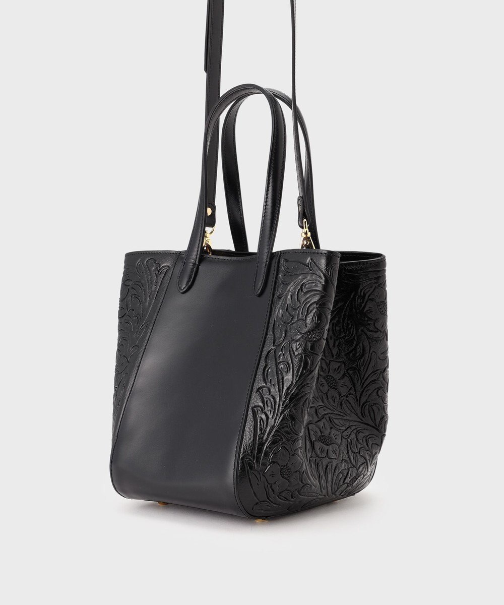 GRACE CONTINENTAL Cube Bag 