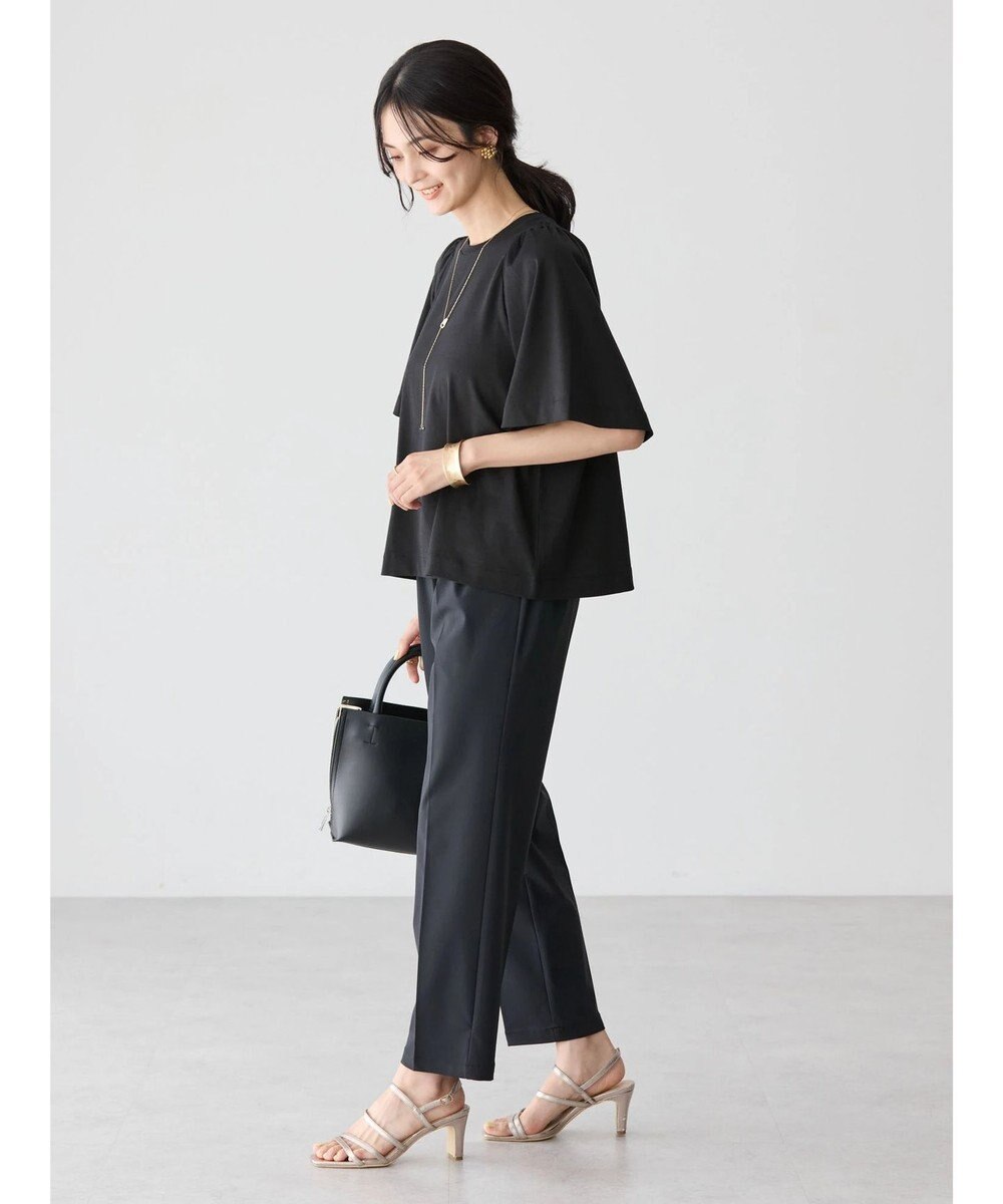 AMERICAN HOLIC フレアスリーブカットプルオーバー 