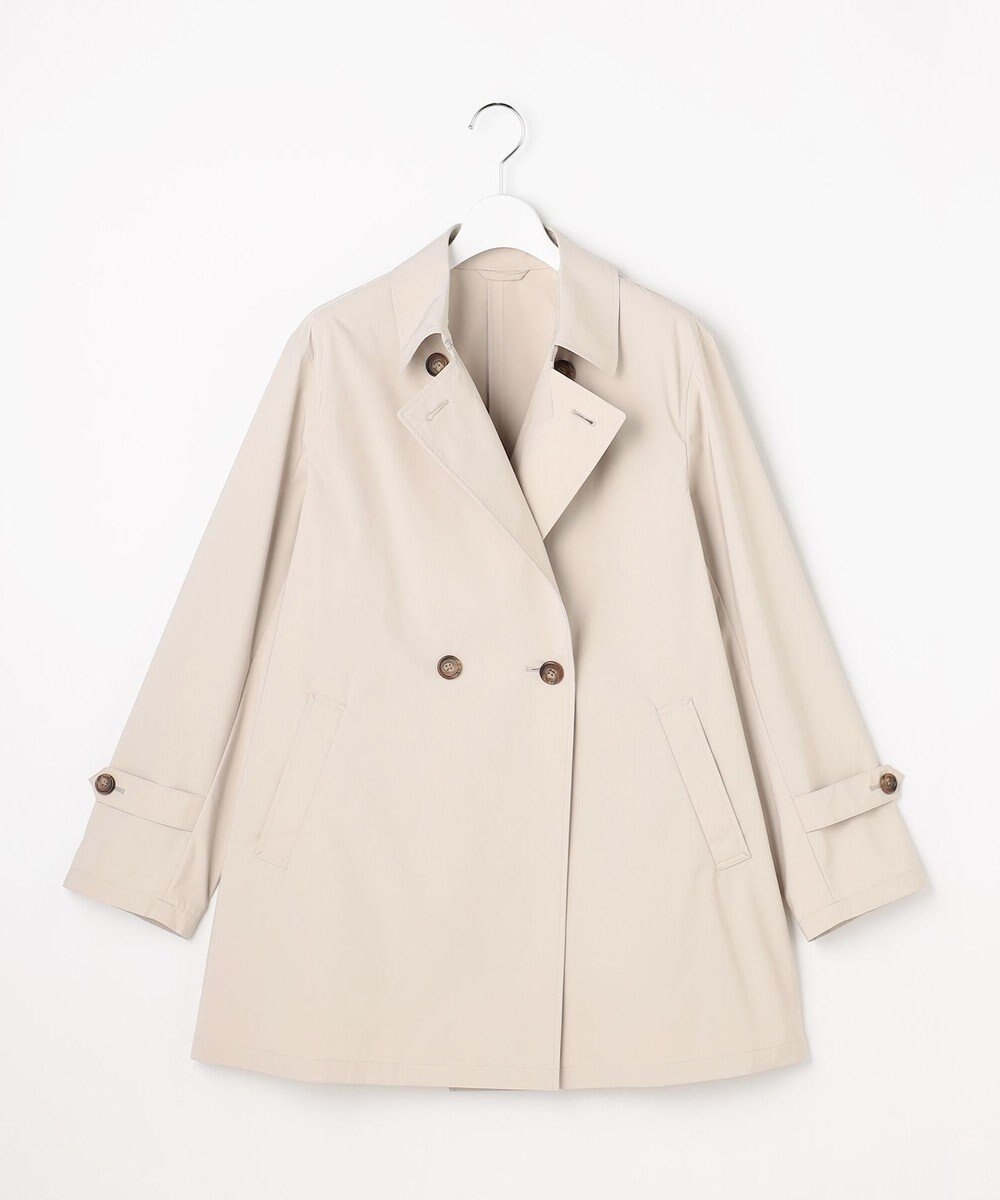 J.PRESS LADIES L Artirosa トレンチ コート 