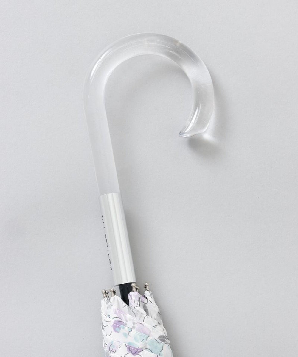 AURORA 【 JILL STUART（ジル スチュアート）】ヴィンテージフラワープリント雨傘(長傘) 