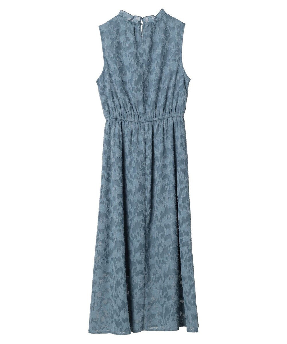 Green Parks ・ＥＬＥＮＣＡＲＥ　ＤＵＥ　フラワージャカードワンピ 