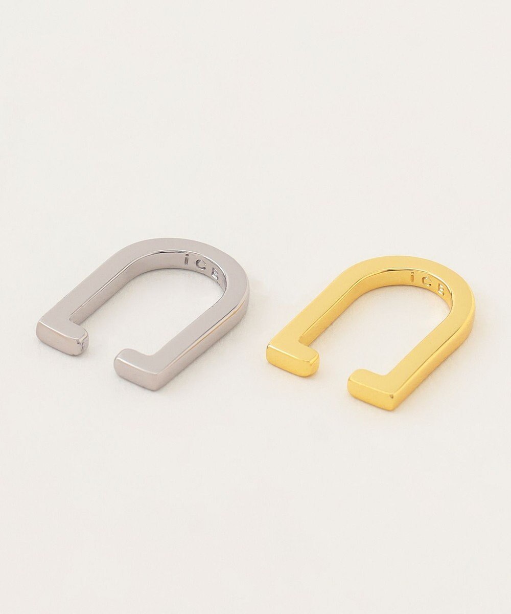 ICB Ｃメタルイヤカフ 