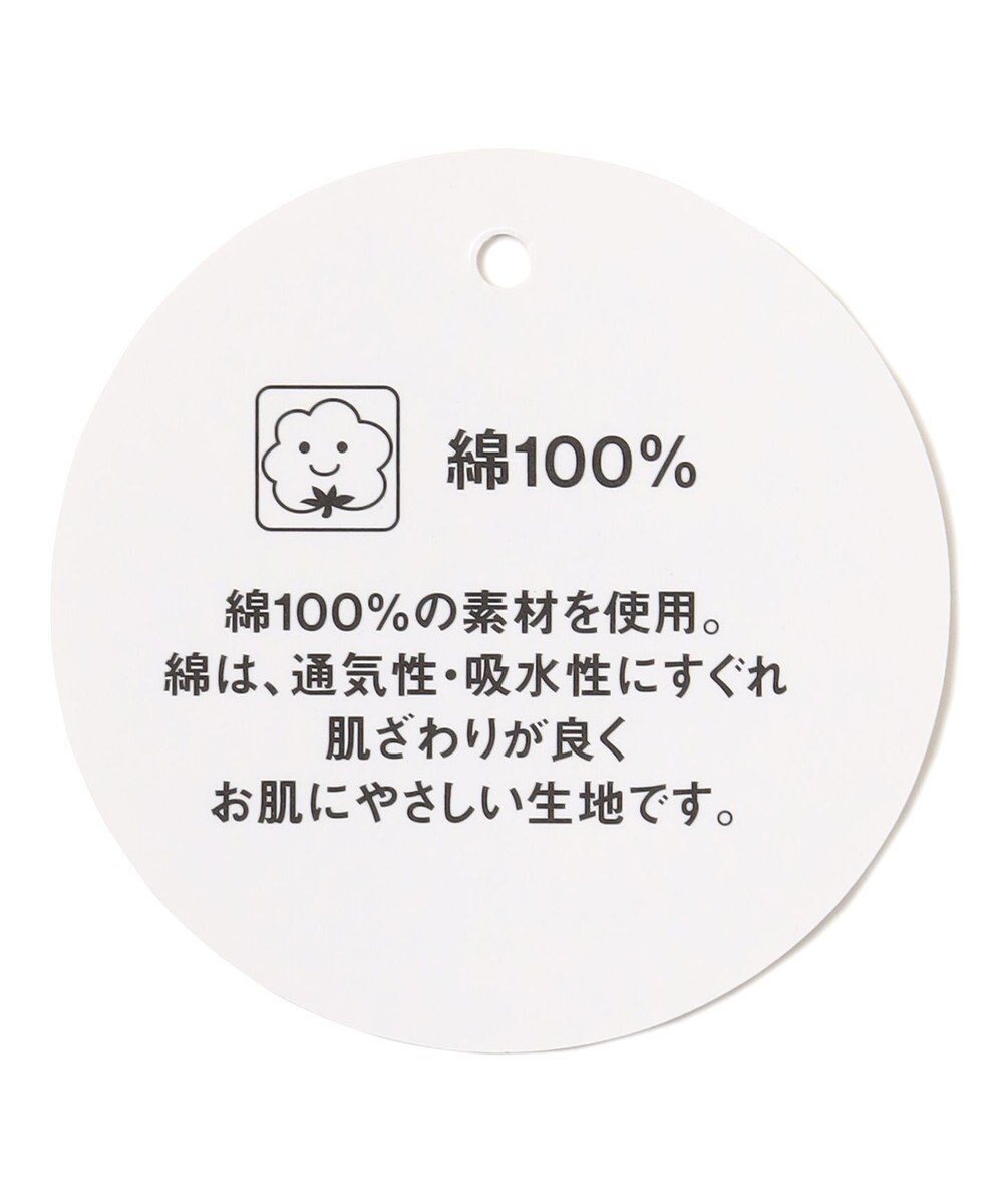 ANY KIDS バックプリント 半袖Tシャツ 