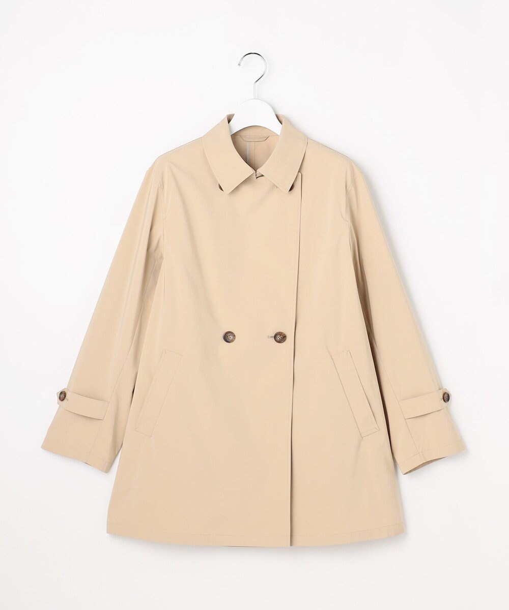 J.PRESS LADIES L Artirosa トレンチ コート 