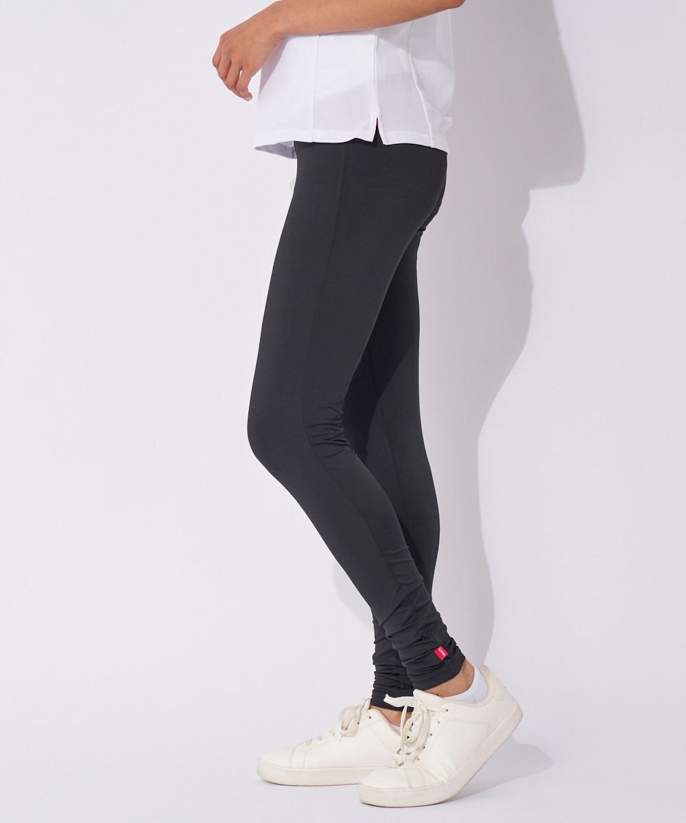 FILA GOLF／marie claire 【Marie claire sports】接触冷感ゴルフレギンス 