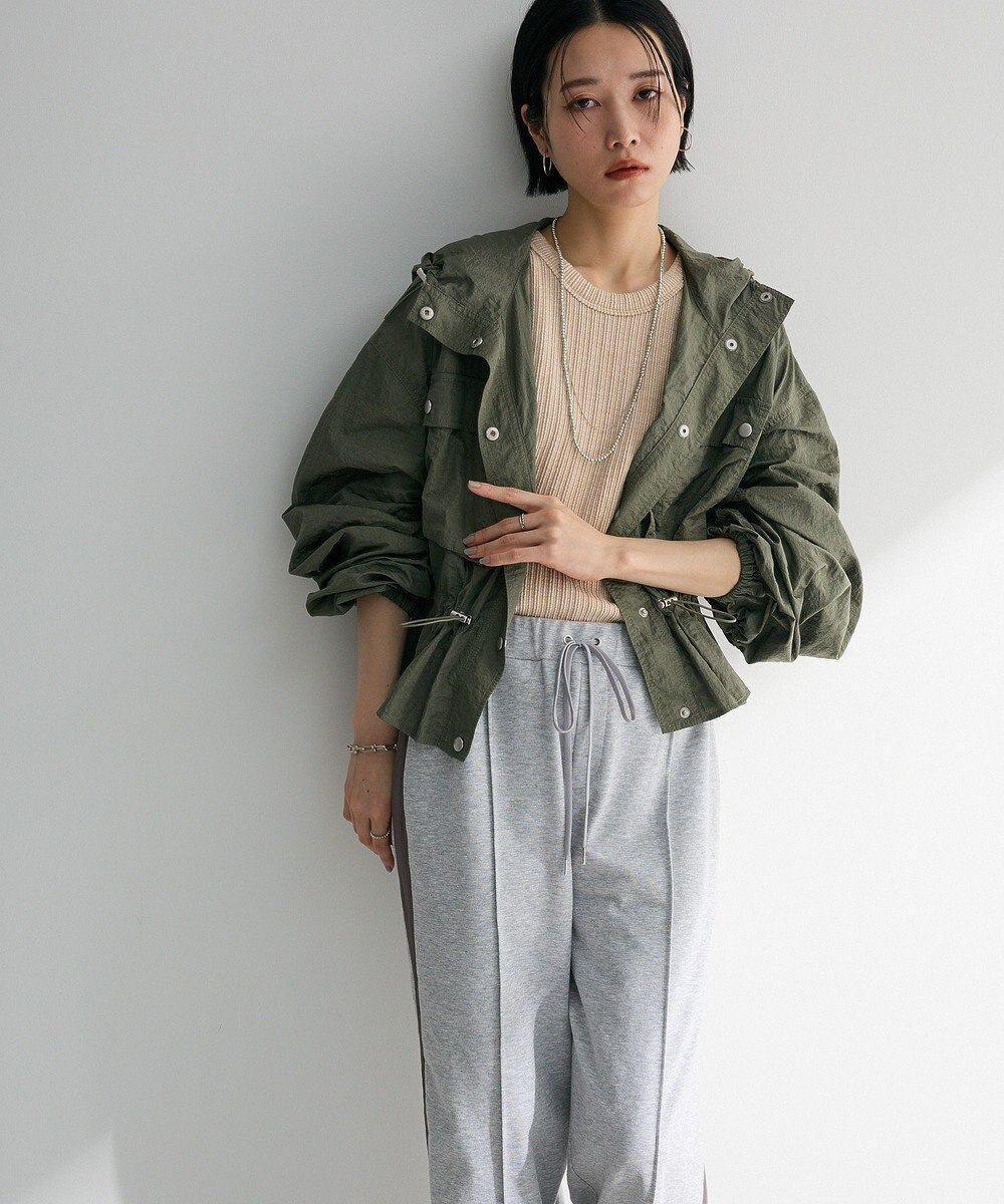 Green Parks メランジタンクトップ 