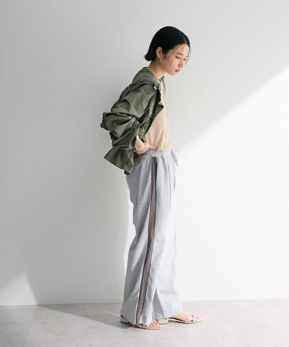 Green Parks メランジタンクトップ 