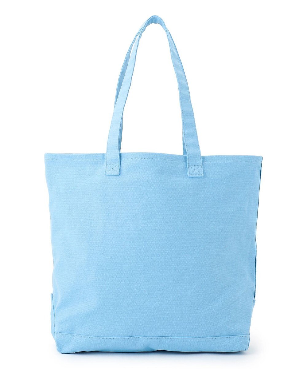 J.PRESS MEN 【AaronChang】【UNISEX】コットンキャンバス トートバッグ 