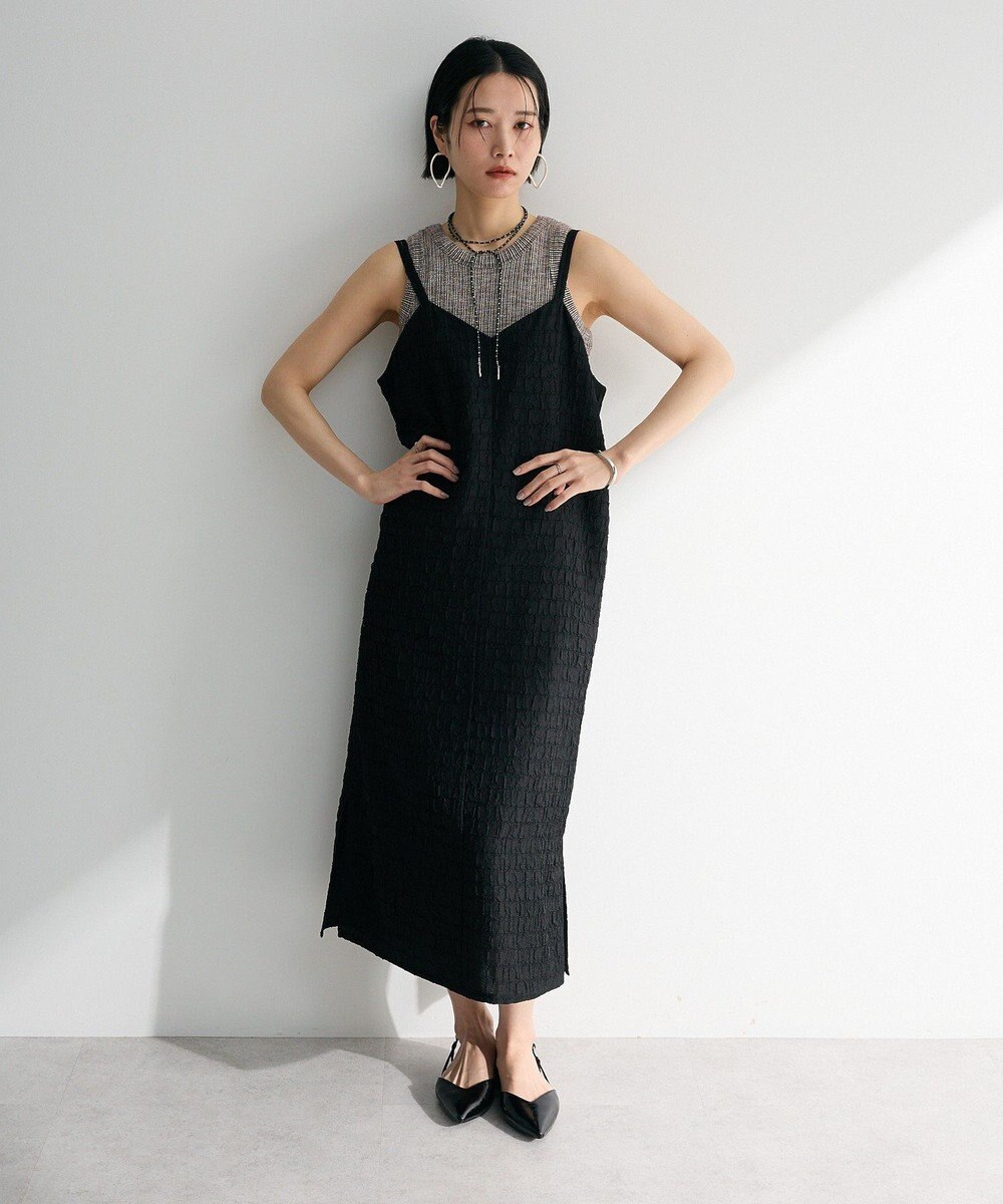 Green Parks メランジタンクトップ 