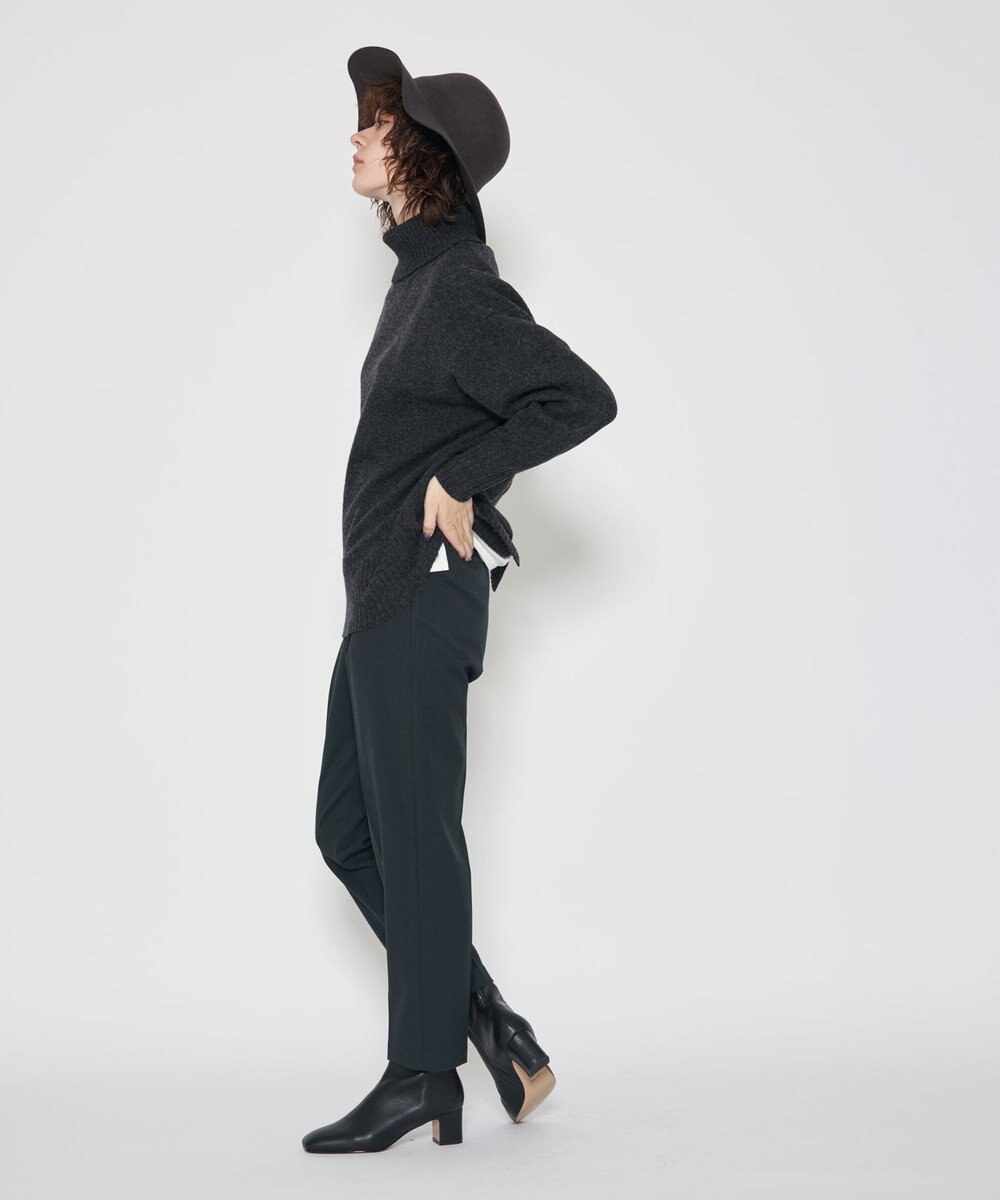 J.PRESS YORK STREET 【WOMEN】タートルネック ニット 