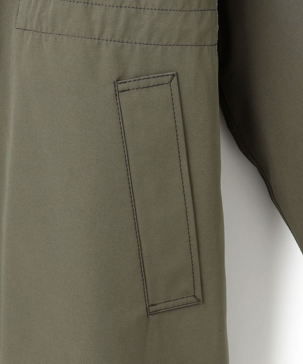 23区 L 【撥水加工/洗える】ライナー付き マルチウェイアウター 