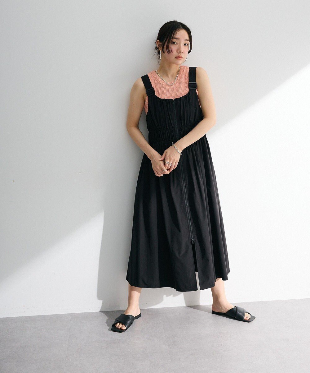 Green Parks メランジタンクトップ 