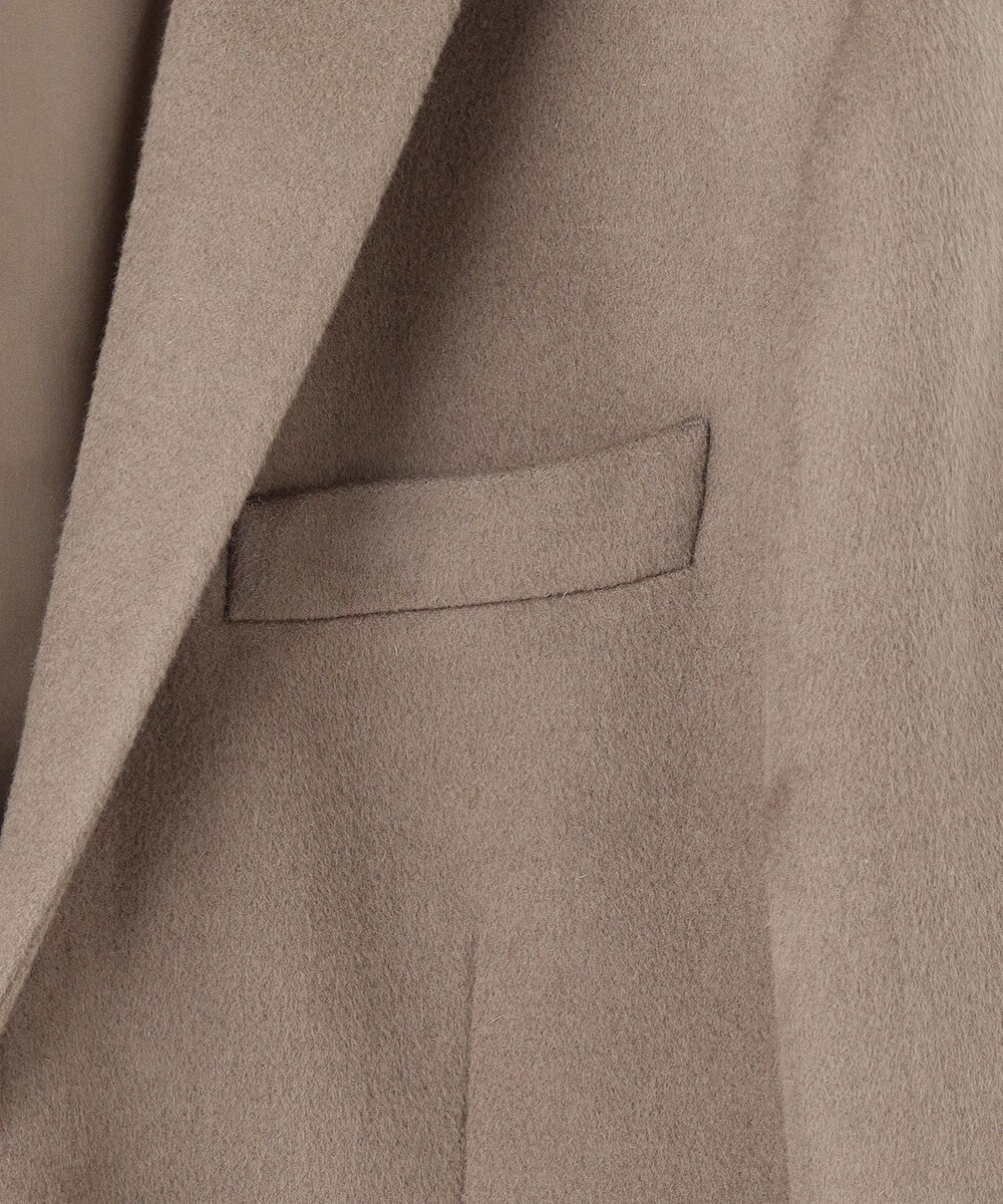 JOSEPH HOMME グロッシーウール　ジャケット 