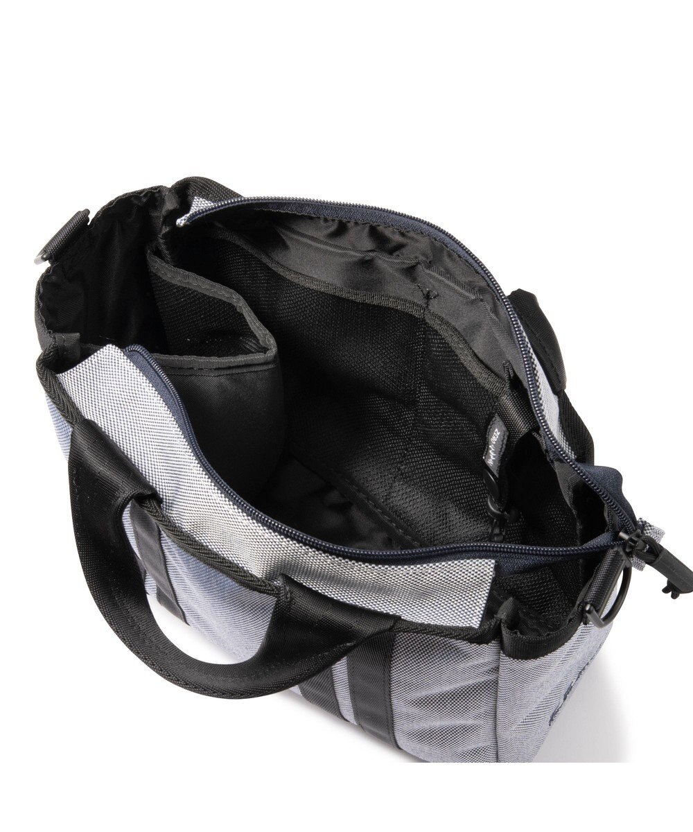 ZERO HALLIBURTON シャンブレーコーデュラ ショルダーカートトートバッグ 82787 ZHG-B1 ゴルフバッグ 2WAY 