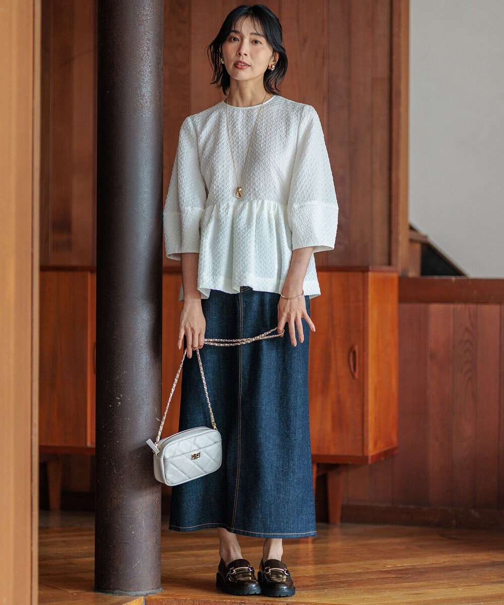 23区 23区×FABIO RUSCONIコラボレーション  ビット ローファー 