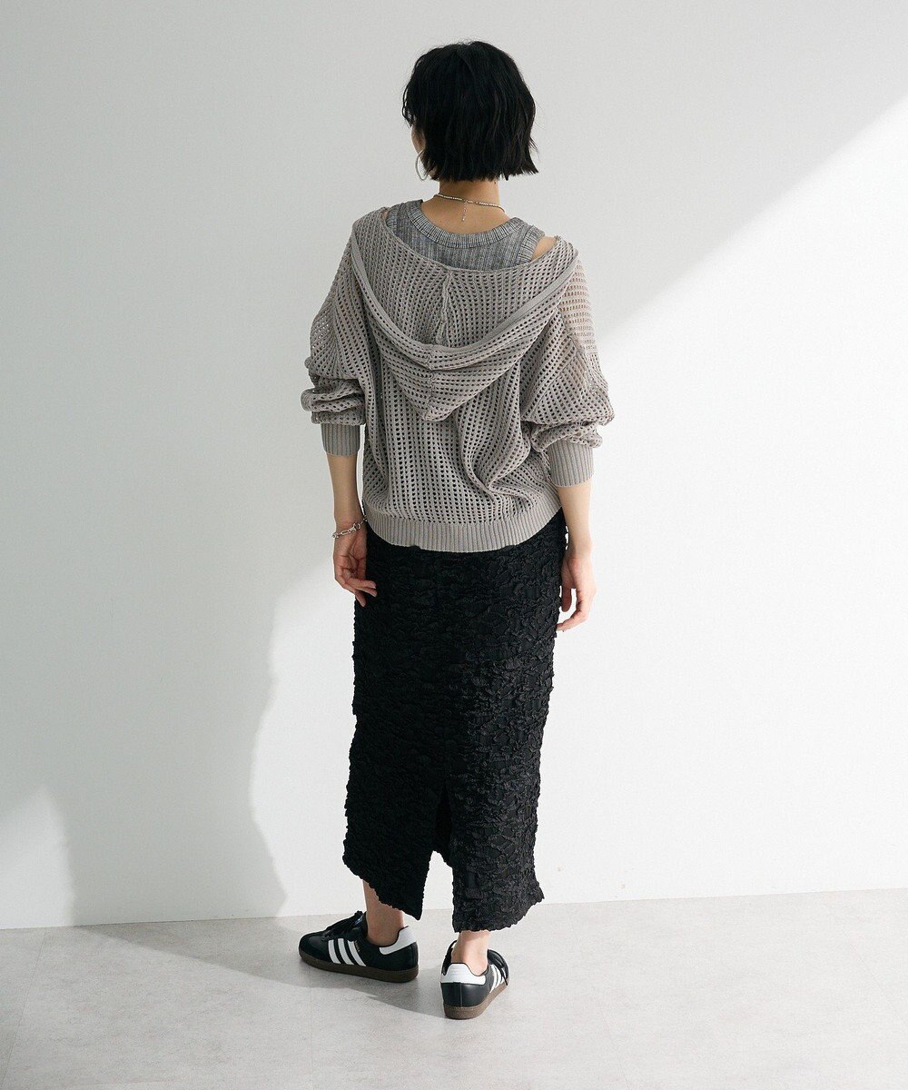 Green Parks メランジタンクトップ 