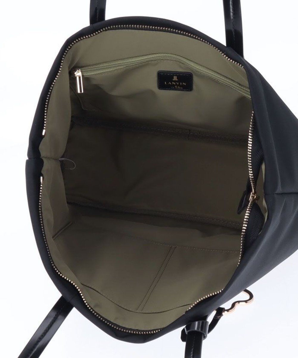 LANVIN en Bleu マルク トートバッグ（小） 