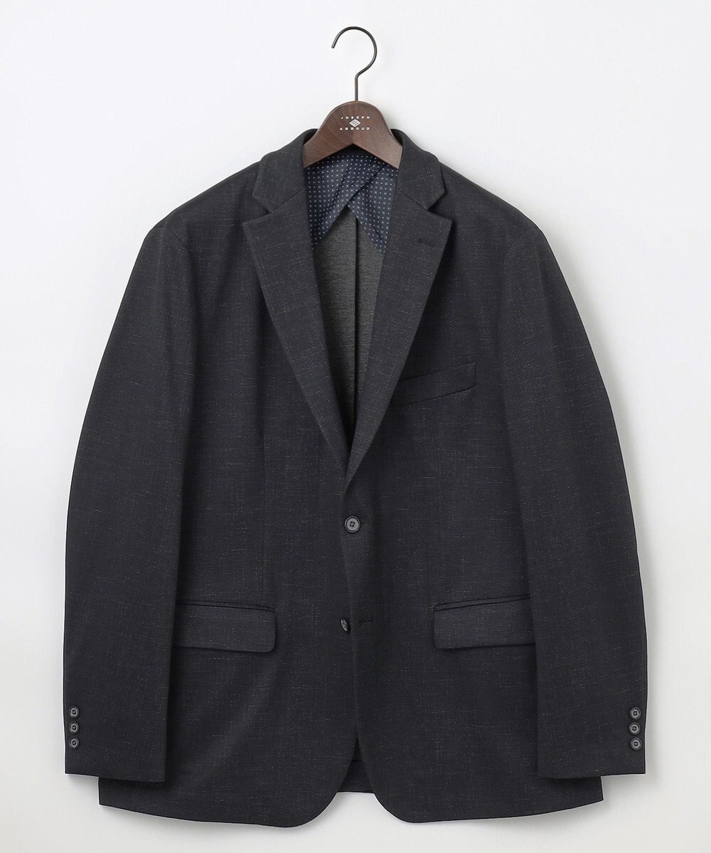 JOSEPH ABBOUD 【キングサイズ・ストレッチ/弱撥水】ムリネジャージー ジャケット 
