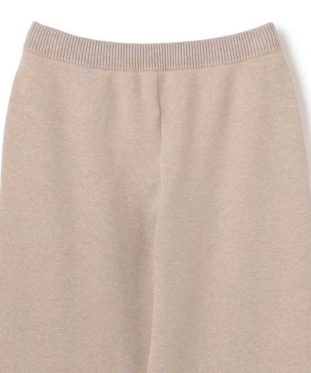 BEIGE， 【洗える】TAFT / コットンカシミヤトラウザーパンツ 