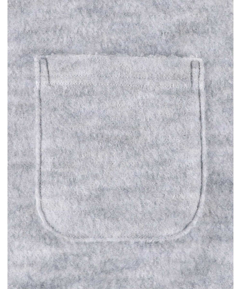 une nana cool ライトパイルカーディガン 