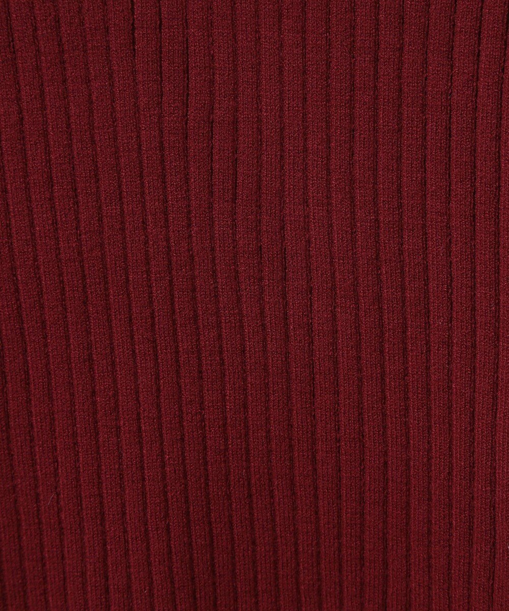 CRAFT STANDARD BOUTIQUE シアーニット長袖プルオーバー 