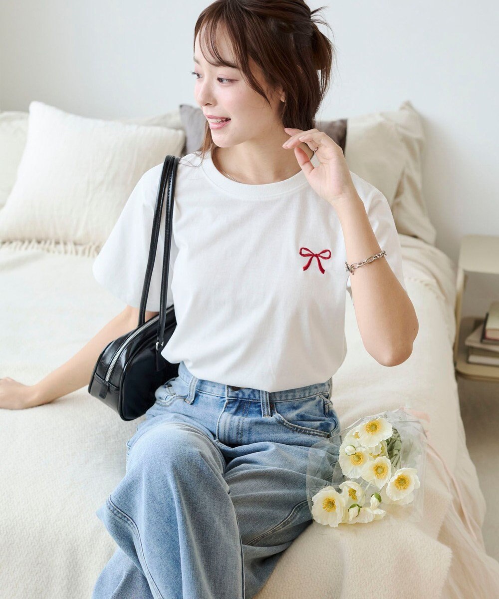 WEGO 【SMサイズ展開】グラフィックTシャツ 