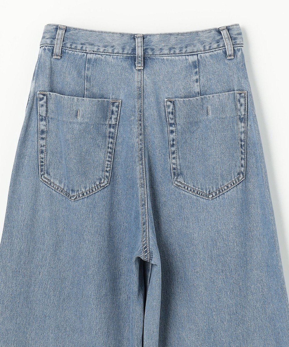 ANY L ルーズバギーデニム 