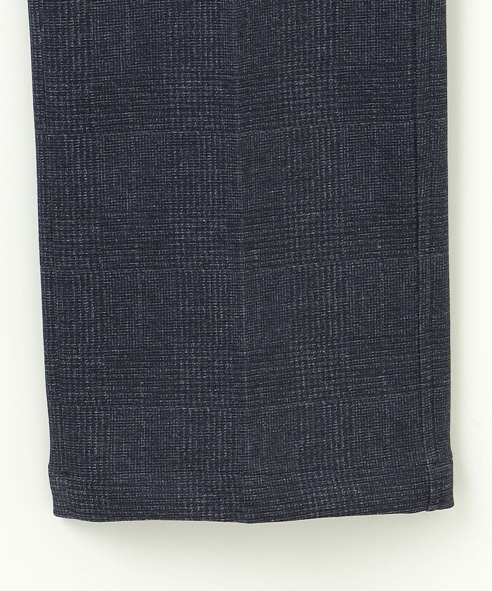 JOSEPH ABBOUD 【キングサイズ・ウエストも伸びる！/ストレッチ/弱撥水】ツィーディジャージ パンツ 