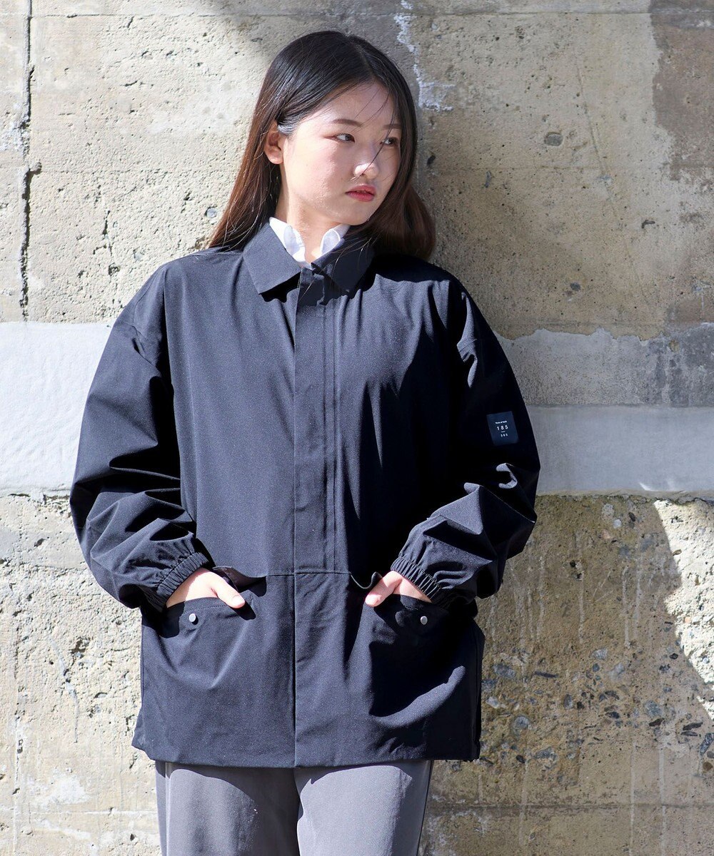 F/ACSION BUKE JK コーチジャケット 