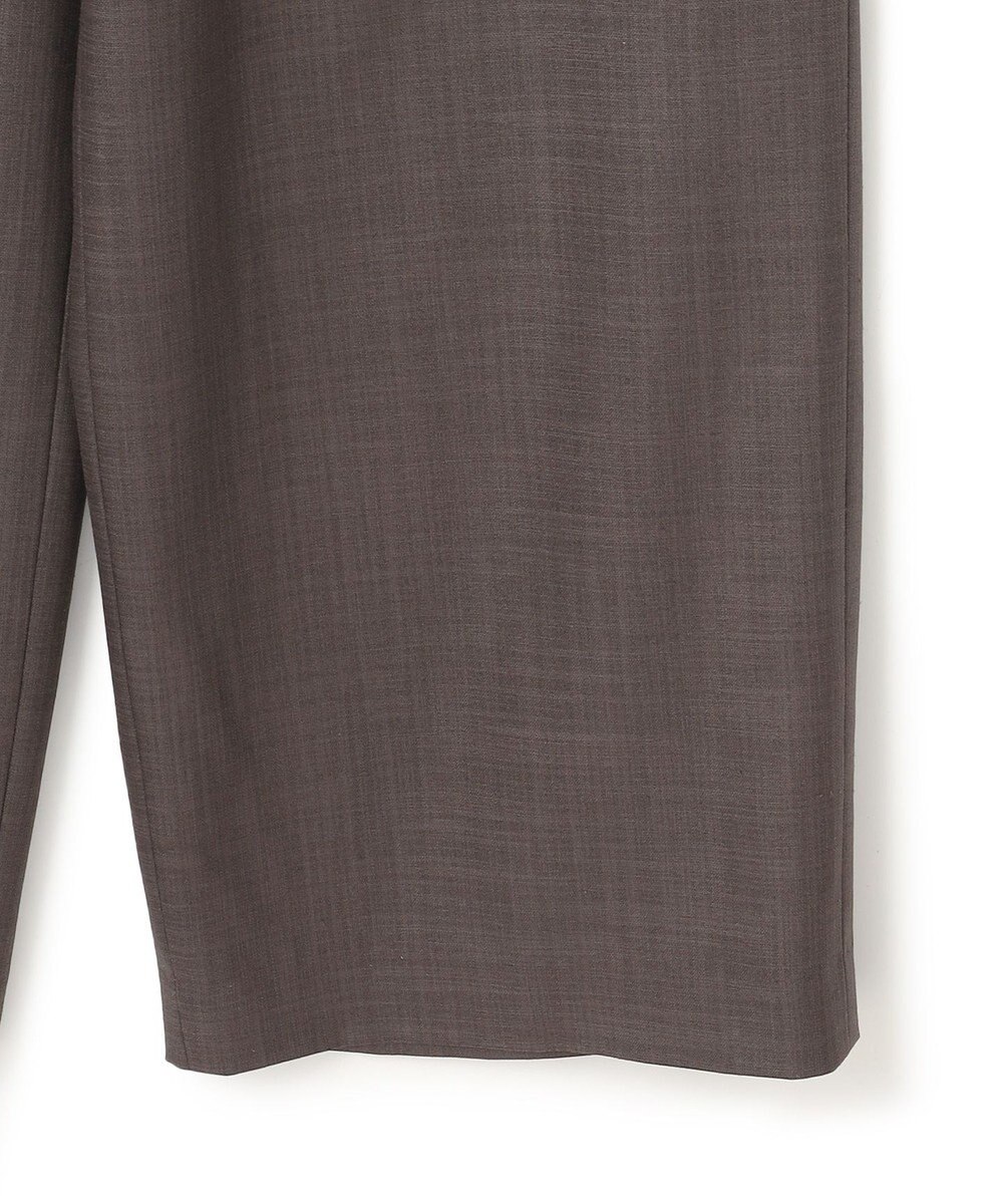 23区 【接触冷感/UVカット/洗える】ドライスラブストレッチ ワイド パンツ 