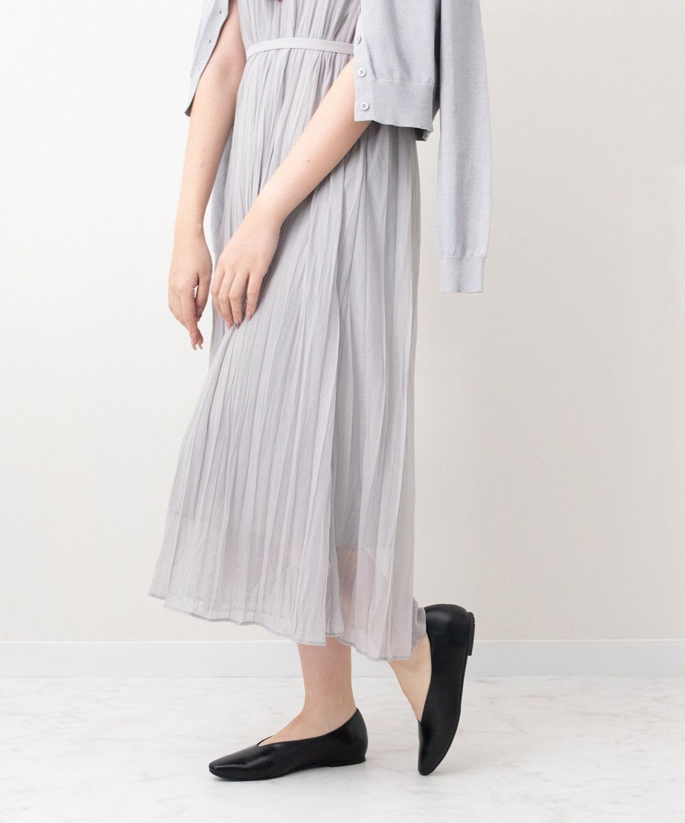 Bridget Birkin 【Bridget Birkin】Vカットレインパンプス 