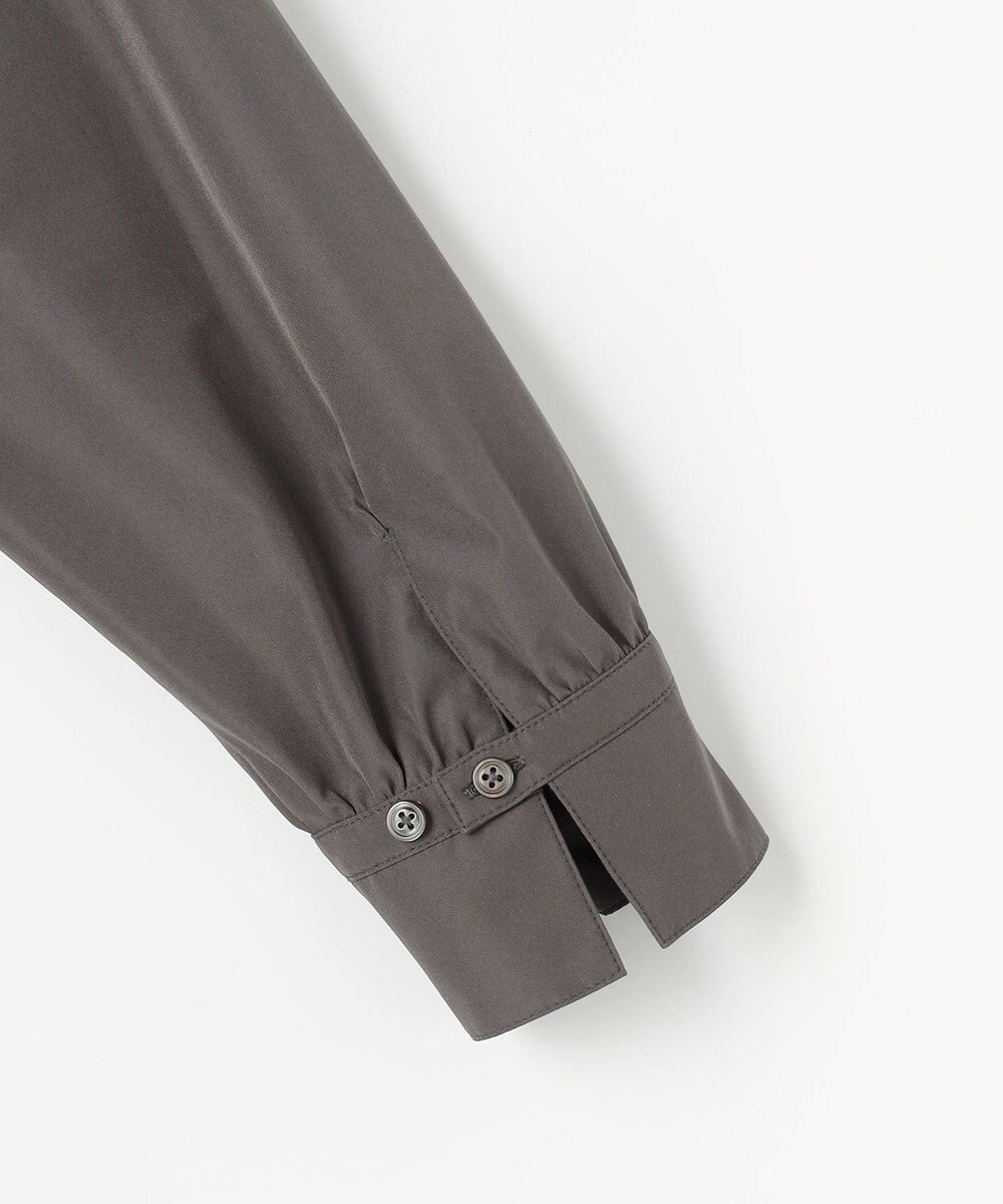 J.PRESS LADIES L 【WEB限定カラーあり】TC ライトタンブラー シャツワンピース 