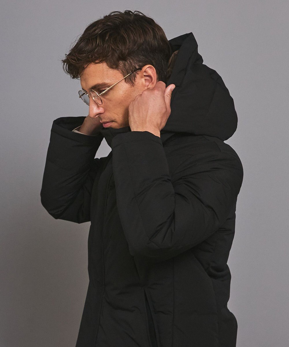 GOTAIRIKU 2年連続売上NO1【仕事で着られる】MINOTECH/ミノテック ドレス ダウンコート 