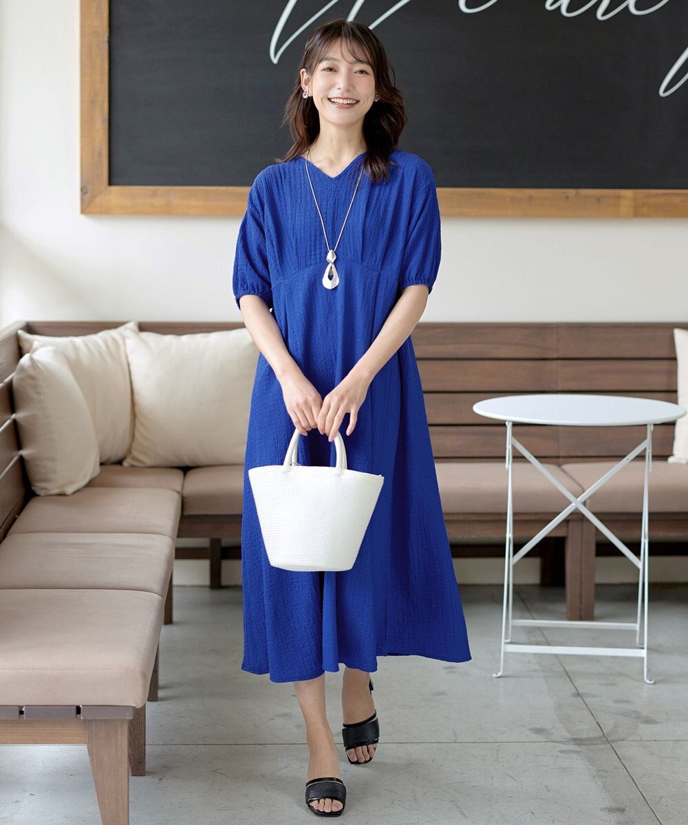 Tiaclasse 【新色追加】テーパードコロールバッグ 