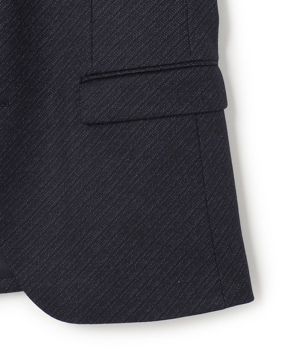 JOSEPH HOMME 新素材【セットアップ対応 / ストレッチ】スロープドビージャージー　ジャケット 