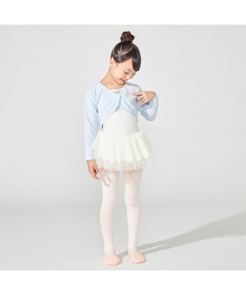 Chacott スカート付レオタード 