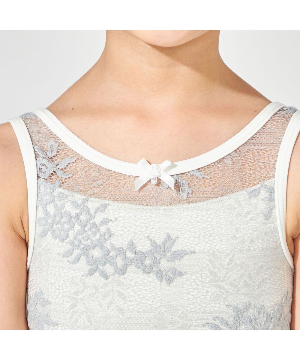 Chacott スカート付レオタード 