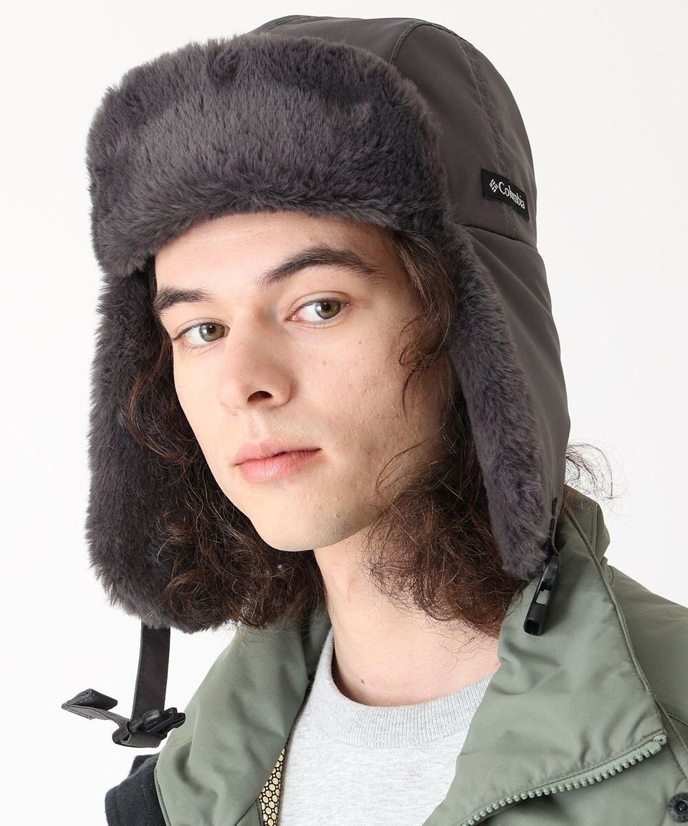 Columbia Columbia/ キースハイツフライトキャップ /コロンビア 