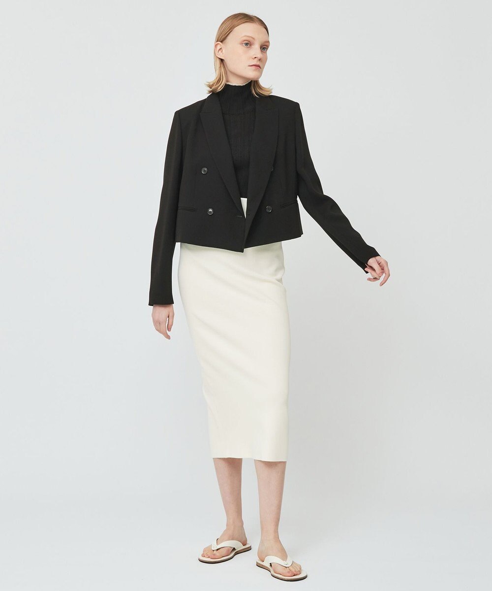 BEIGE， OAK / ダブルジャケット 