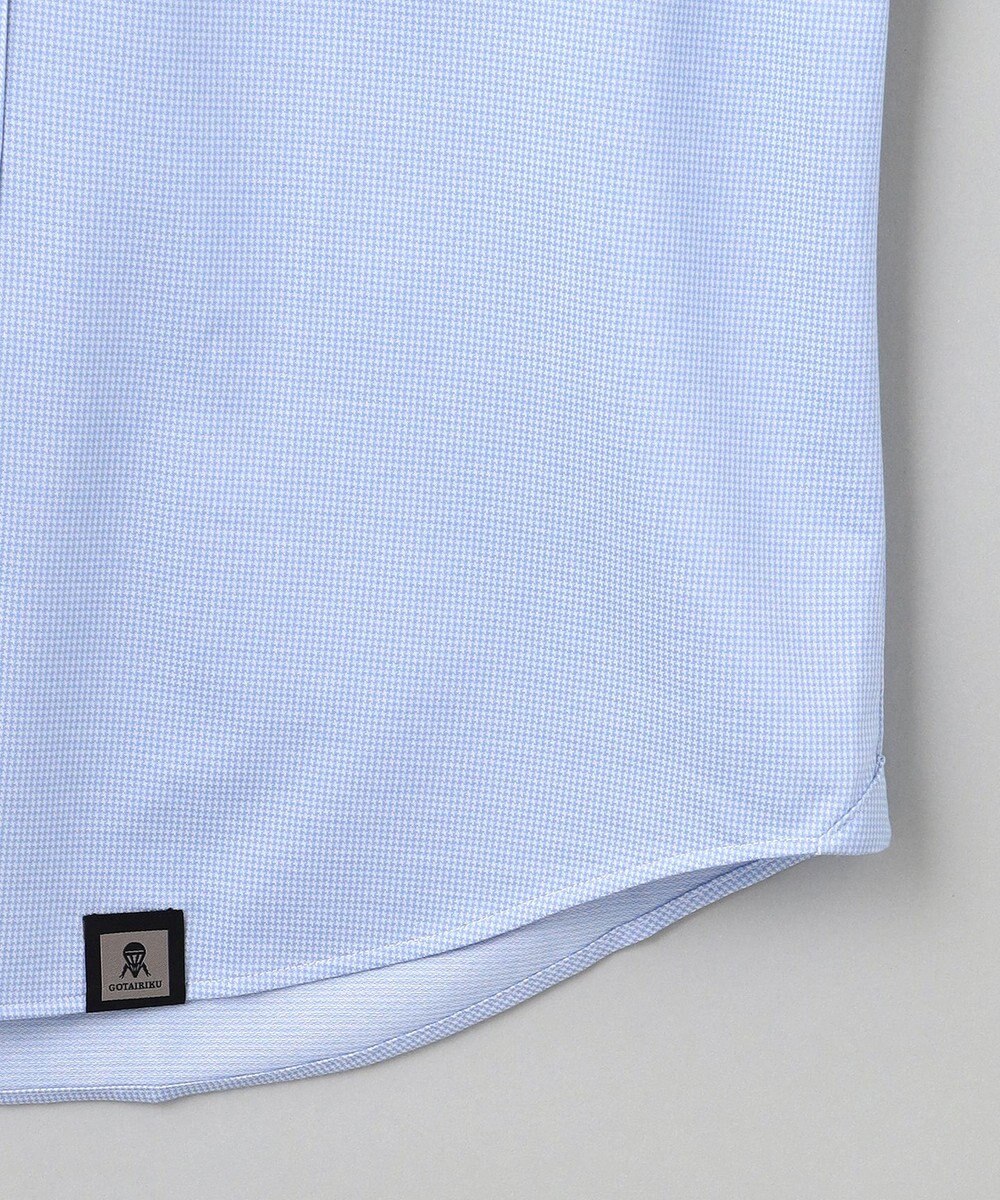 GOTAIRIKU 【ニット素材】ハイパフォーマンスジャージシャツ 