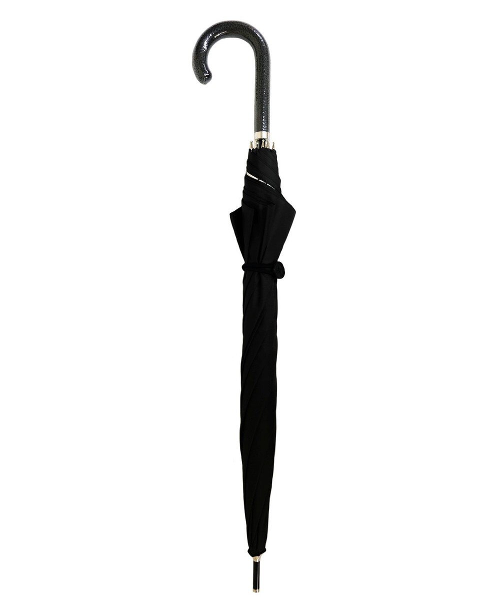 +RING レディース向け プラスリング 雨傘（長）60cm FLW T1258 2重張り傘 