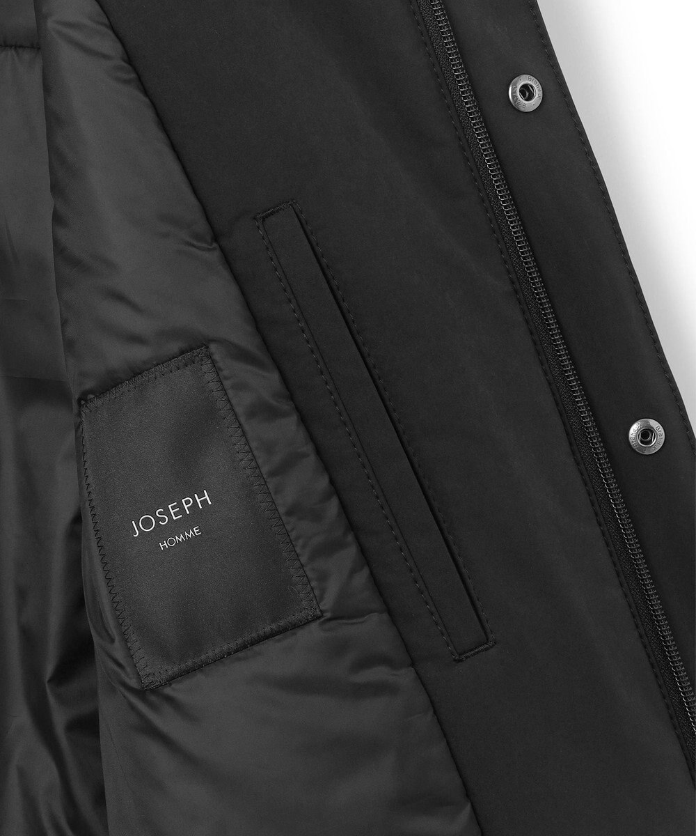 JOSEPH HOMME 【WEB限定】パウダーピーチクロス ナイロンコート 