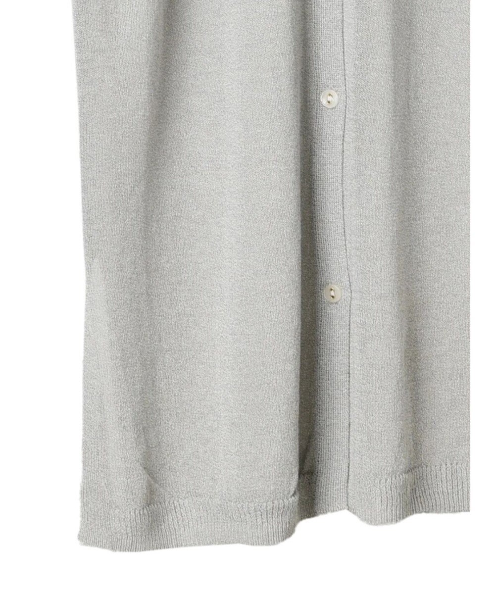 Green Parks 推しニット　ロング丈カーディガン 