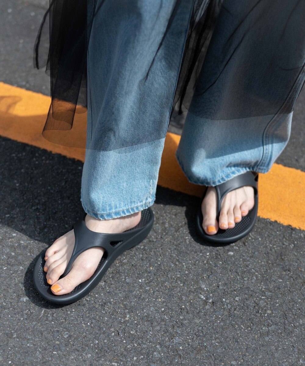 WEGO ラバーサンダル 