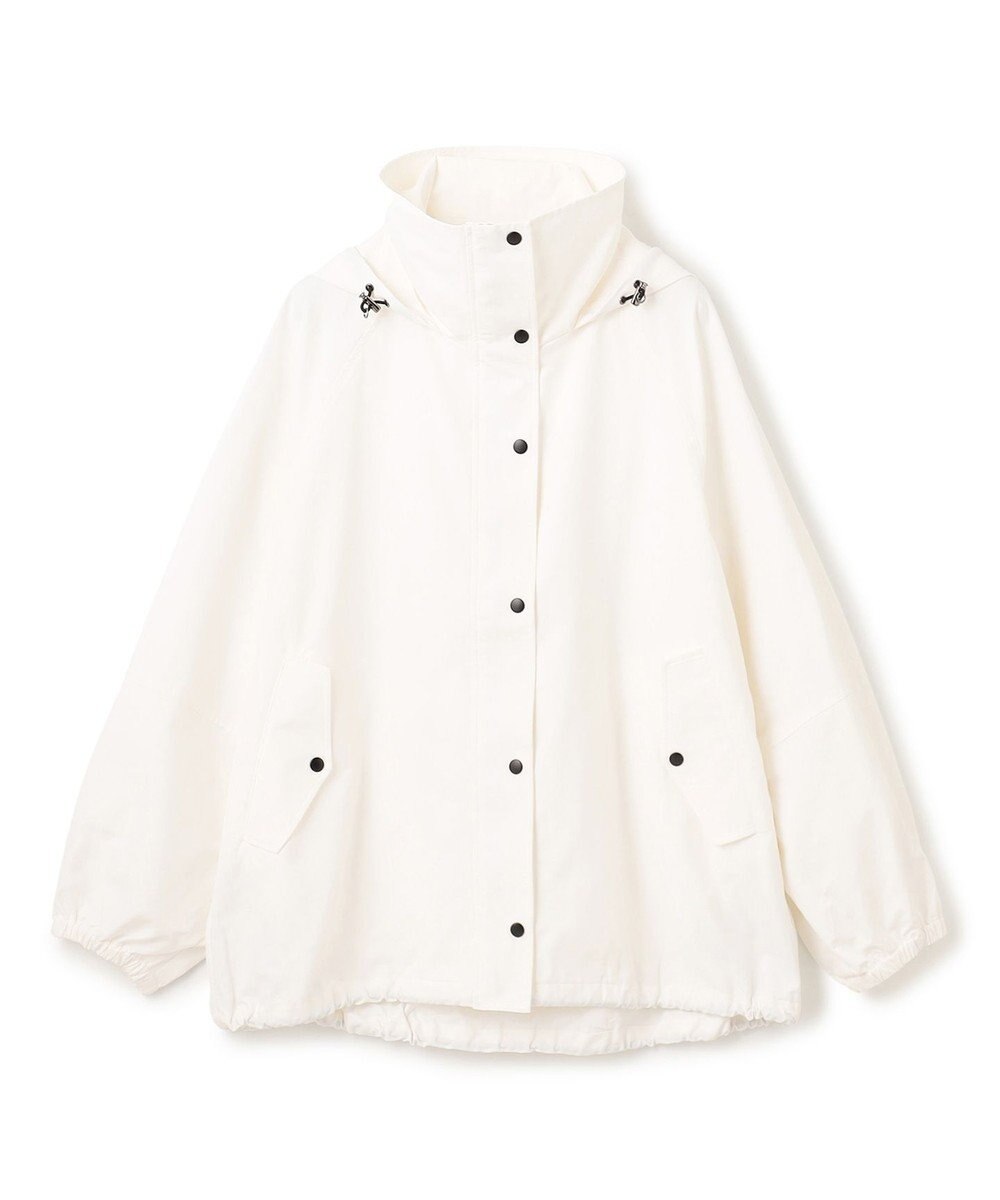 UNFILO フーディブルゾン 