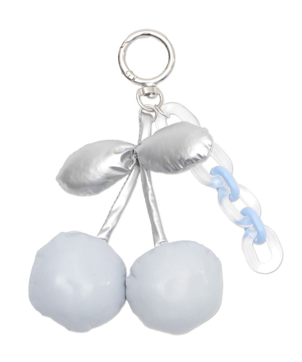 WEGO BIGチェリーチェーンキーホルダー 