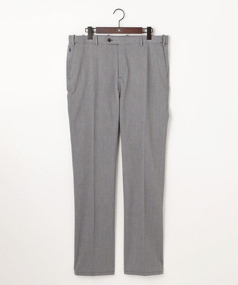 JOSEPH ABBOUD 【キングサイズ・ウエストも伸びる!・ストレッチ】 キャリーマン2WAYストレッチ パンツ　26SSモデル 