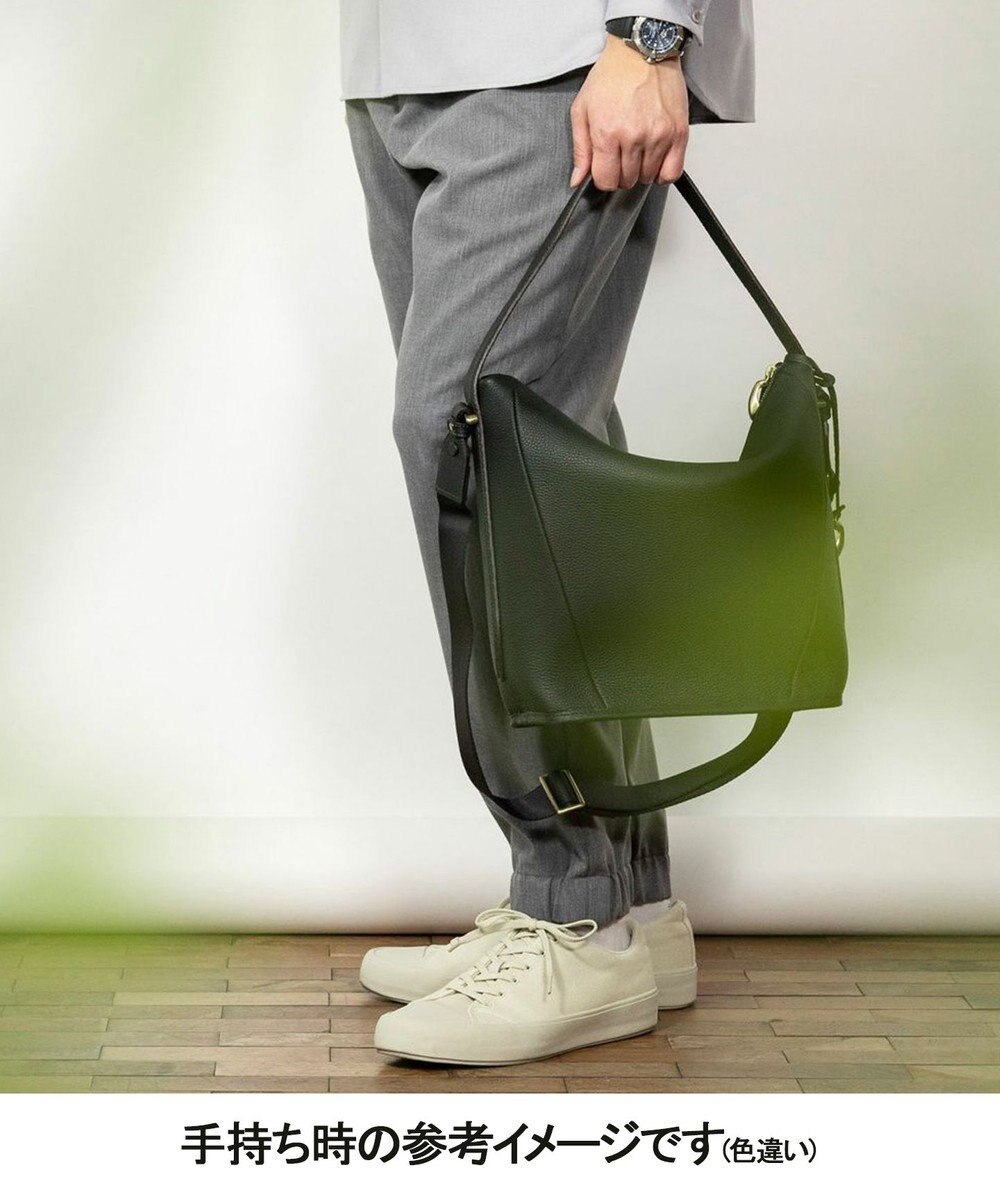 GOTAIRIKU 【ETIAM】シュリンク ２Wayショルダーバッグ《Union》 