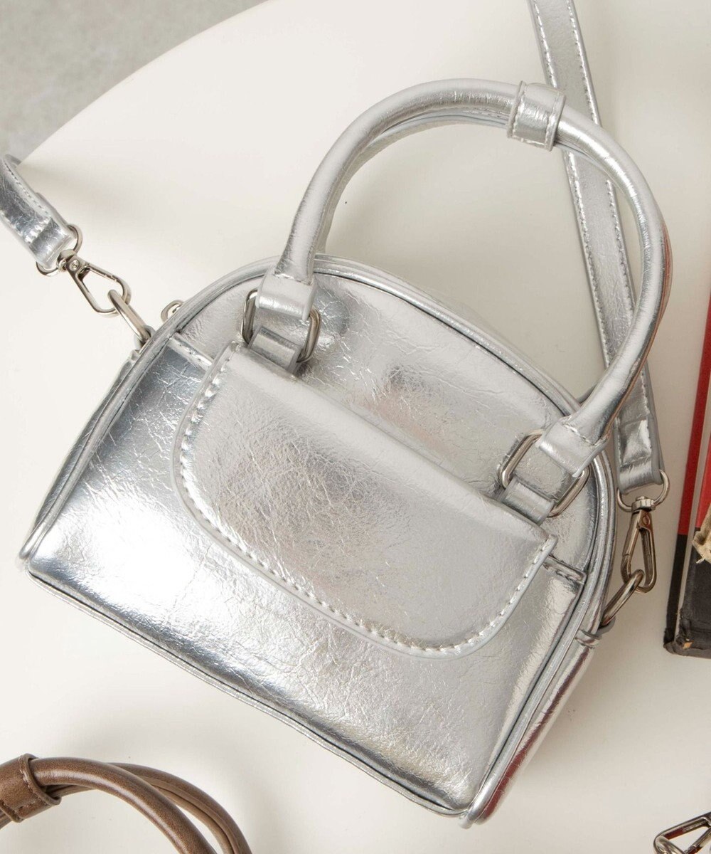 WEGO ミニボストンショルダー 