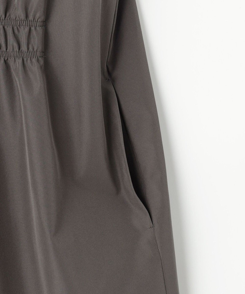 J.PRESS LADIES L 【WEB限定カラーあり】TC ライトタンブラー シャツワンピース 